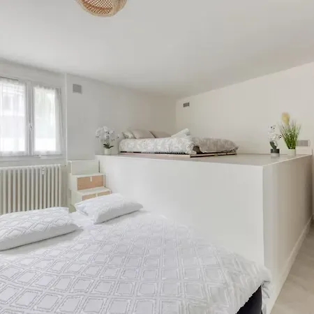 Le Cosy A Deux Pas De Paris Appartement