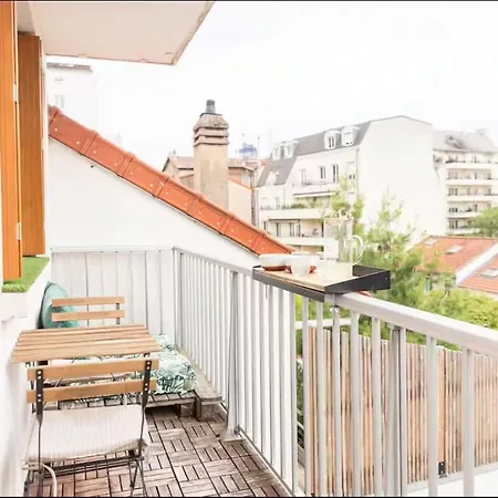 Le Cosy A Deux Pas De Paris Appartement *