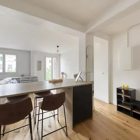 Appartement Le Cosy A Deux Pas De Paris